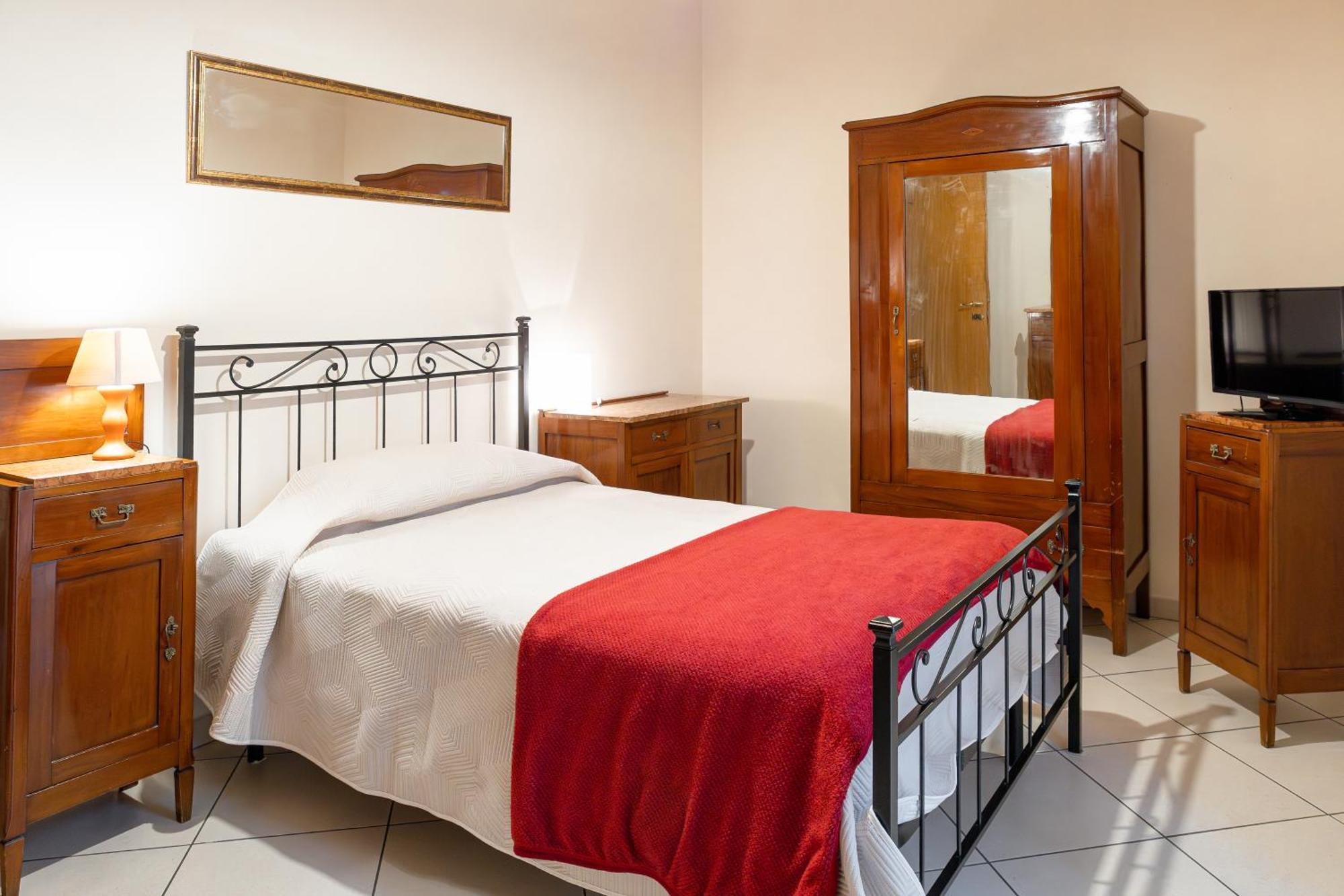 Il Frutteto Appartement Monticchio  Buitenkant foto