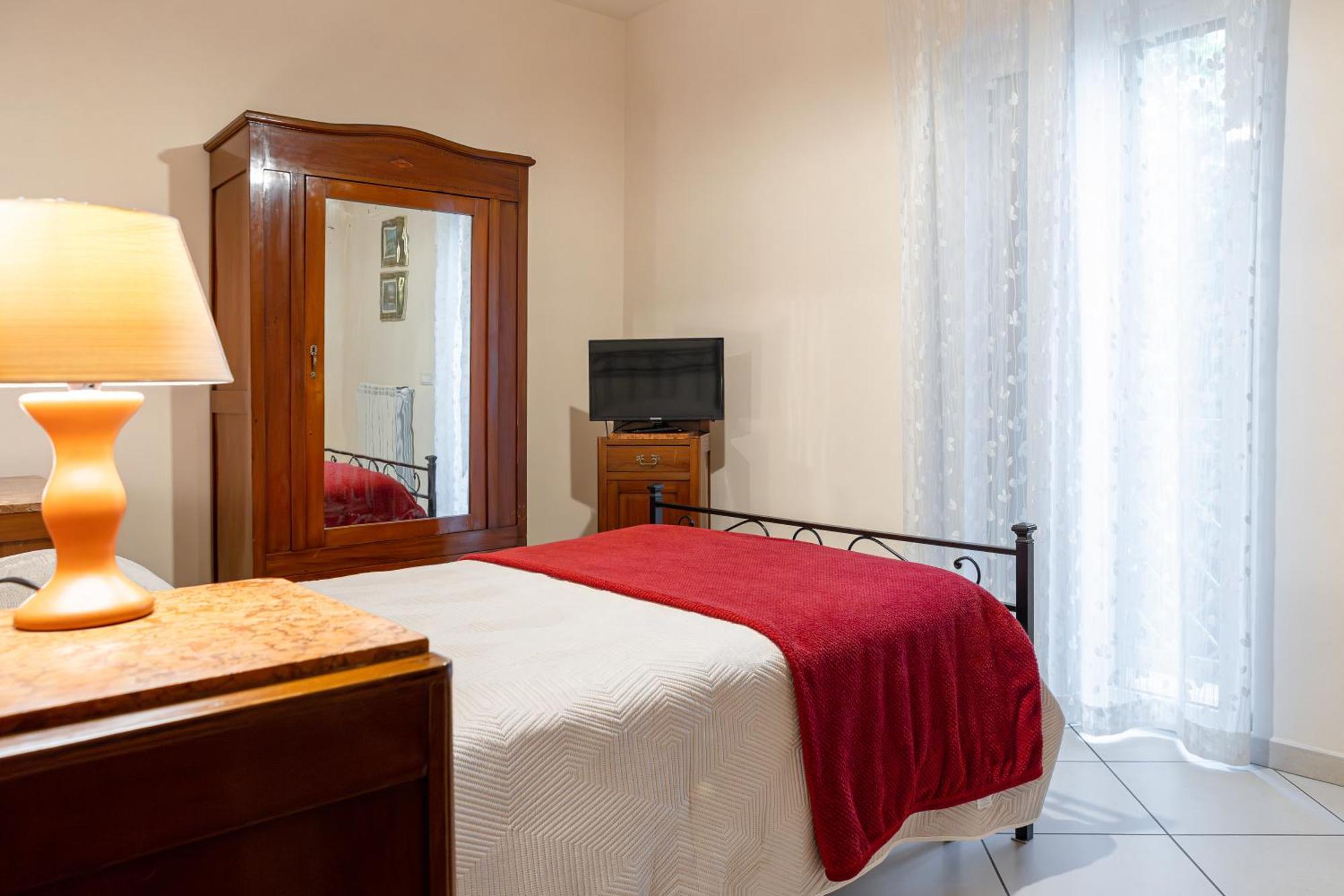 Il Frutteto Appartement Monticchio  Buitenkant foto
