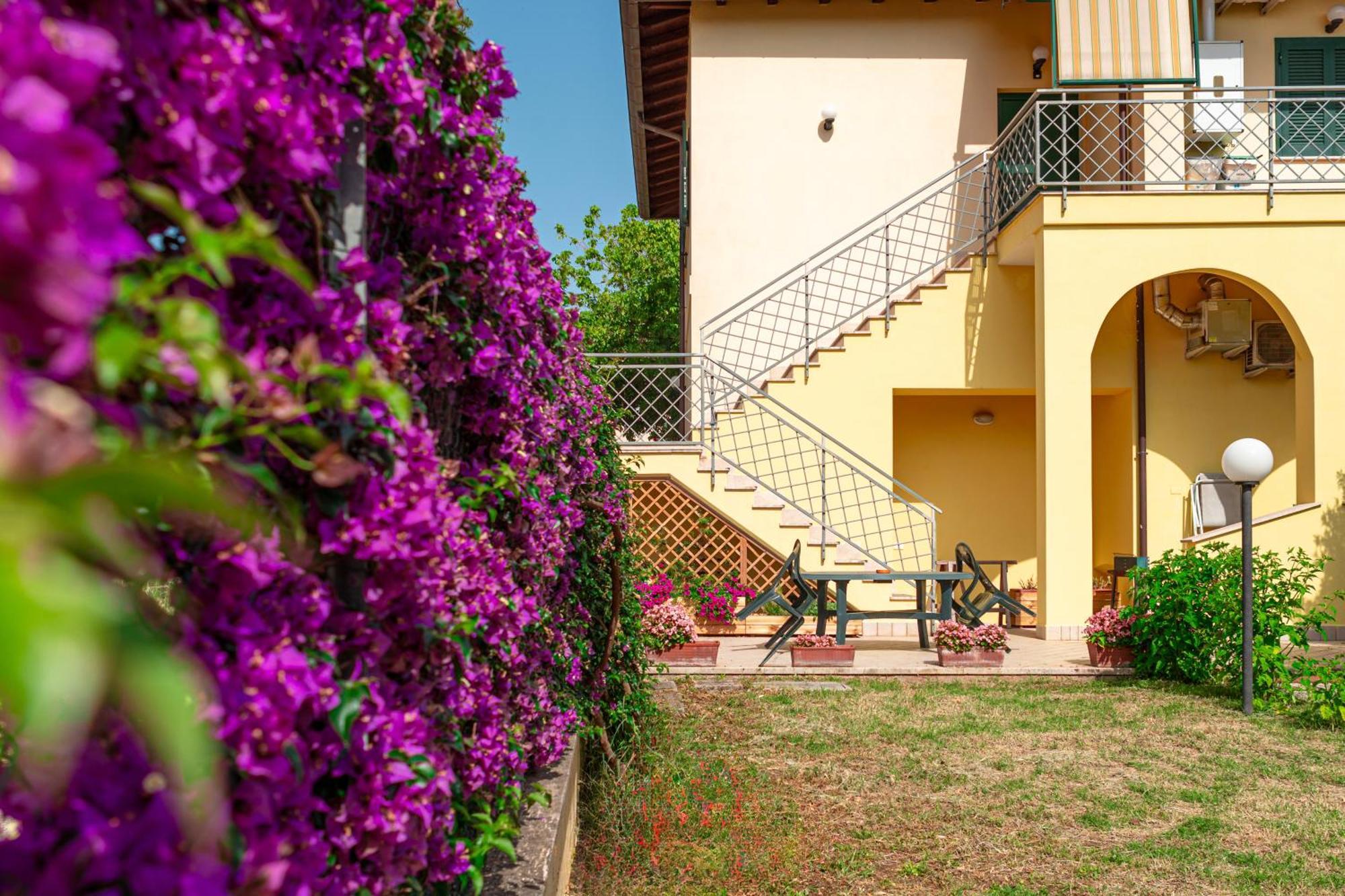 Il Frutteto Appartement Monticchio  Buitenkant foto
